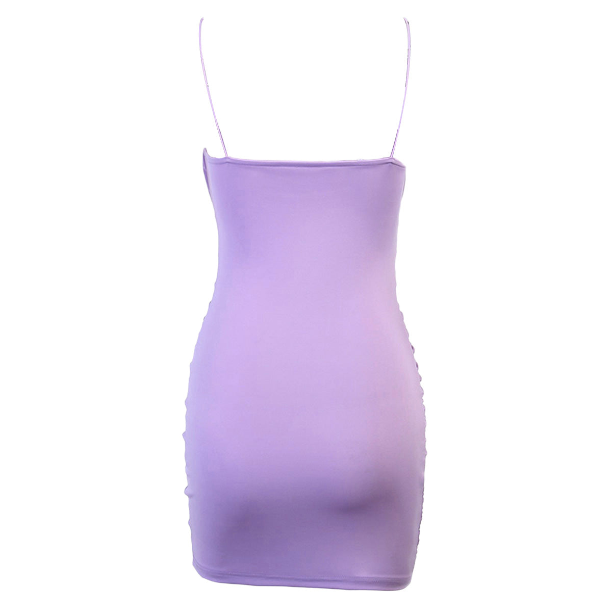 Anabella Spaghetti Strap Dress